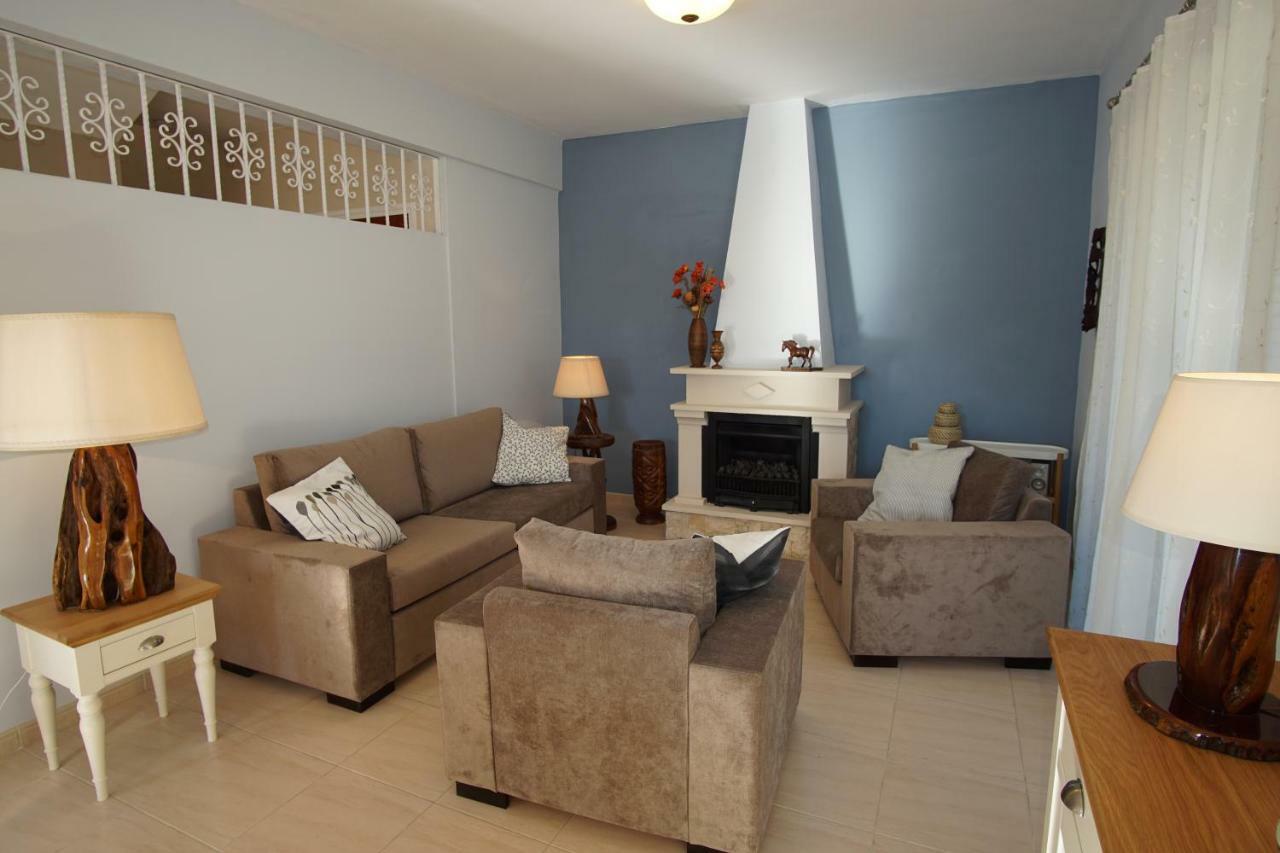 Villa Alicia With Priv Pool, Beautiful Garden And Shady Veranda- 5 Min To The Beach Pegeia Eksteriør billede